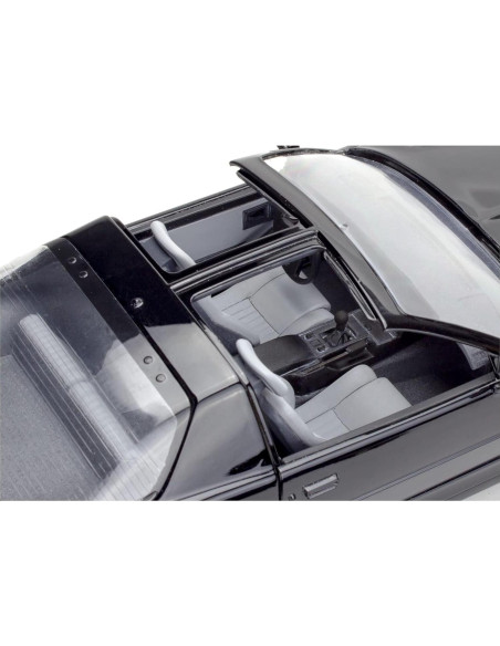 Revell 14535 Pontiac Firebird GTA 1987 1:24 Kit de Modelo Revell 14535 Pontiac Firebird GTA 1987 1:24 Kit de Modelo