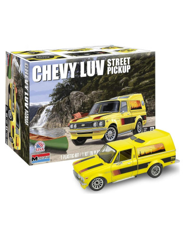 Kit de Modelo Plástico Revell Chevy LUV 340g