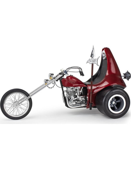 Kit de Construcción Revell Triciclo Malvado 1:8 153 Piezas Kit de Construcción Revell Triciclo Malvado 1:8 153 Piezas