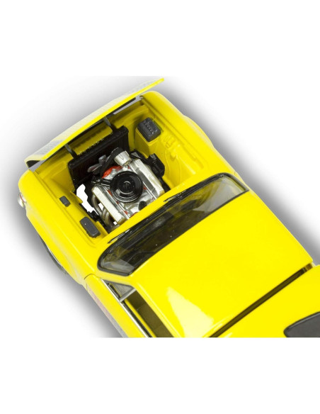 Kit de Modelo Plástico Revell Chevy LUV 340g Kit de Modelo Plástico Revell Chevy LUV 340g