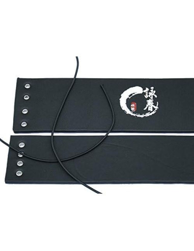 Almohadilla de Boxeo de Madera LEJUNJIE para Wing Chun - 2 Piezas