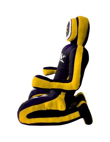 Muñeco de Grappling DALLX 1.22m para MMA y Artes Marciales