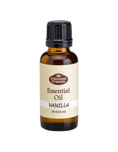 Aceite Esencial de Vainilla Fabulous Frannie 30ml - Aroma Spa
