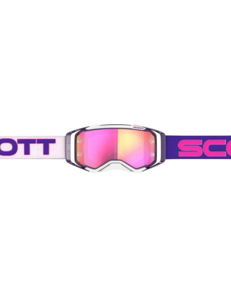 Gafas de Motocross SCOTT Prospect Unisex Verde Amarillo Gafas de Motocross SCOTT Prospect Unisex Verde Amarillo