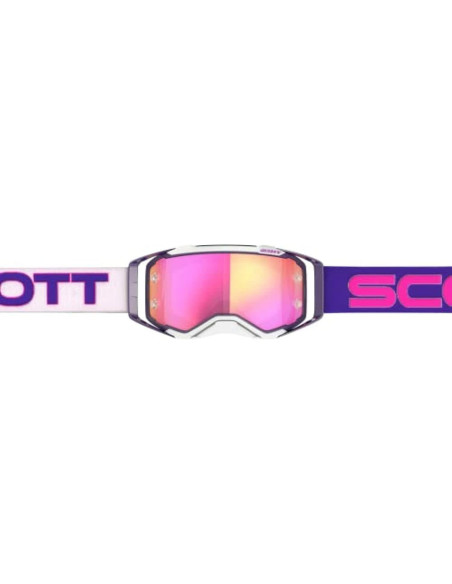 Gafas de Motocross SCOTT Prospect Unisex Verde Amarillo Gafas de Motocross SCOTT Prospect Unisex Verde Amarillo