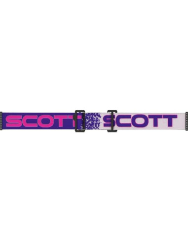 Gafas de Motocross SCOTT Prospect Unisex Verde Amarillo