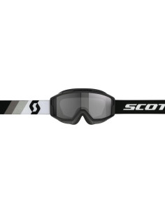 Gafas SCOTT OTG Split Arena y Polvo, Negro/Blanco, Anti-empañamiento 2