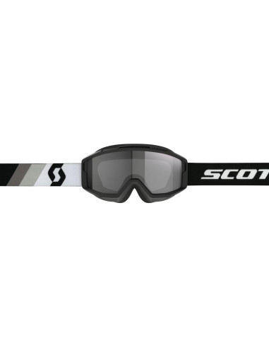 Gafas SCOTT OTG Split Arena y Polvo, Negro/Blanco, Anti-empañamiento