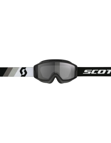 Gafas SCOTT OTG Split Arena y Polvo, Negro/Blanco, Anti-empañamiento Gafas SCOTT OTG Split Arena y Polvo, Negro/Blanco, Anti-empañamiento