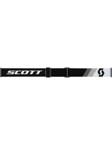 Gafas SCOTT OTG Split Arena y Polvo, Negro/Blanco, Anti-empañamiento Gafas SCOTT OTG Split Arena y Polvo, Negro/Blanco, Anti-empañamiento
