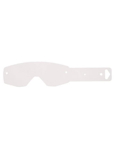 Tear-Offs Scott Sports Hustle/Tyrant - Paquete de 20