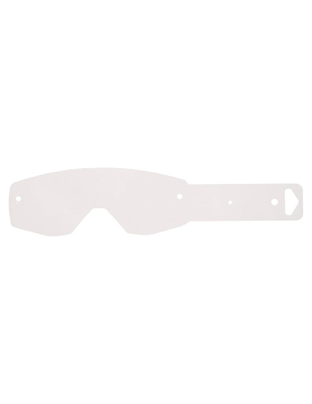 Tear-Offs Scott Sports Hustle/Tyrant - Paquete de 20 Tear-Offs Scott Sports Hustle/Tyrant - Paquete de 20