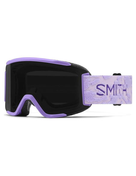 Gafas de Esquí Smith Squad S ChromaPop - Lente Reemplazable Gafas de Esquí Smith Squad S ChromaPop - Lente Reemplazable