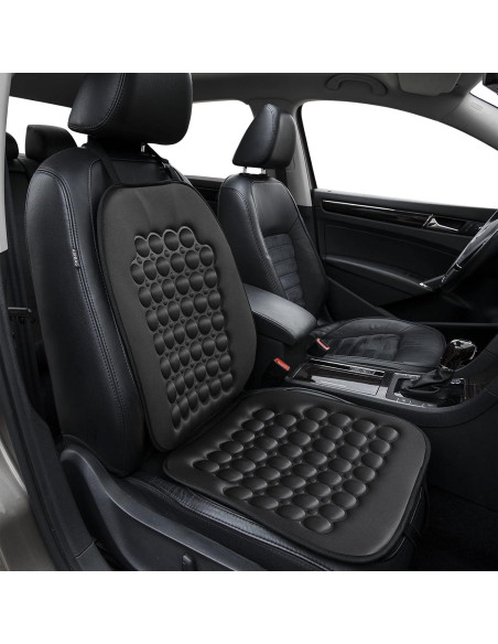Funda de Asiento de Coche FREMONT AUTO Transpirable Ajustable Funda de Asiento de Coche FREMONT AUTO Transpirable Ajustable
