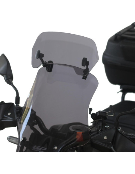 Deflector de Viento GP Kompozit para Motocicleta Universal Deflector de Viento GP Kompozit para Motocicleta Universal