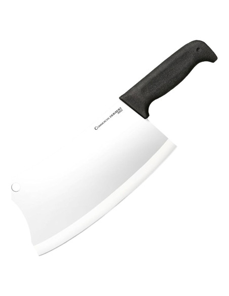 Cuchillo de Carnicero Cold Steel 22.86 cm Acero Inoxidable 4116 Cuchillo de Carnicero Cold Steel 22.86 cm Acero Inoxidable 4116