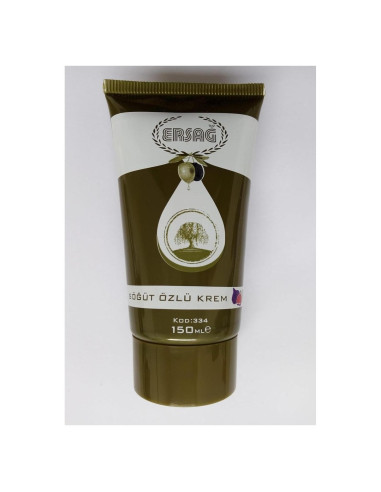 Crema Natural Ersa 100ml con Extractos de Tomillo y Lavanda