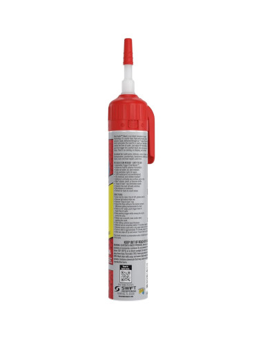 Sellador Flex Caulk Híbrido Polimérico Transparente 186 g