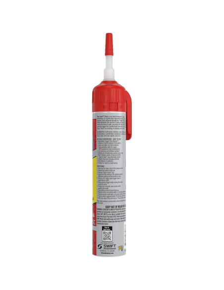 Sellador Flex Caulk Híbrido Polimérico Transparente 186 g Sellador Flex Caulk Híbrido Polimérico Transparente 186 g