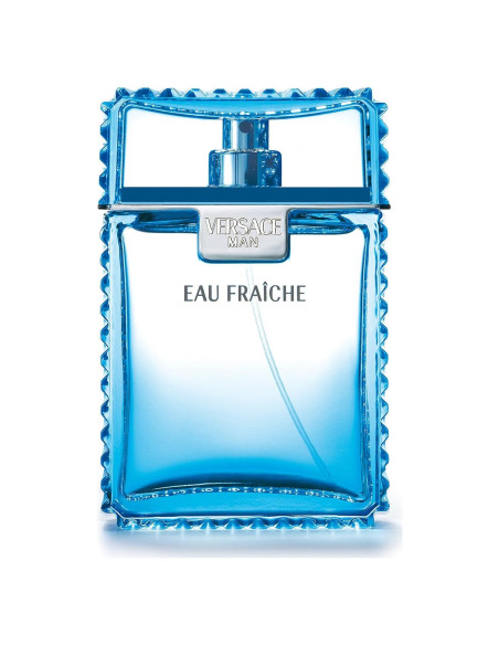 Desodorante Versace Man Eau Fraiche 100 ml Spray para Hombres Desodorante Versace Man Eau Fraiche 100 ml Spray para Hombres
