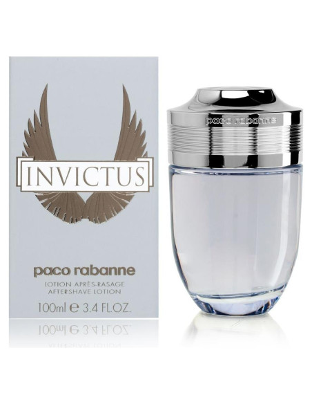 Paco Rabanne Invictus Loción After Shave 96.39 ml - Aroma Fresco Paco Rabanne Invictus Loción After Shave 96.39 ml - Aroma Fresco