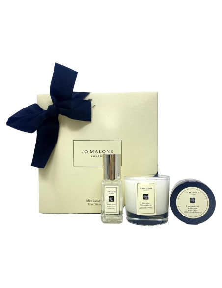 Conjunto de Regalo Mini Lujo Jo Malone London - Colonia 9 mL Conjunto de Regalo Mini Lujo Jo Malone London - Colonia 9 mL