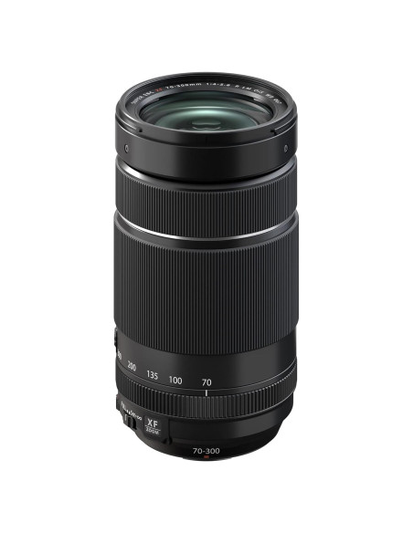 Lente Telefoto FUJIFILM Fujinon XF70-300mm F4-5.6 WR Lente Telefoto FUJIFILM Fujinon XF70-300mm F4-5.6 WR