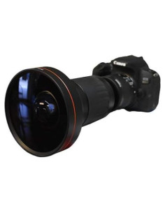 Lente Gran Angular y Macro OPTURA HD para Nikon D40-D90