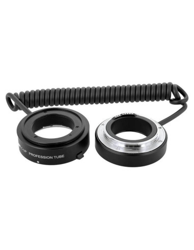 Tubo de Extensión Macro Meike MK-C-UP para Canon EF/EF-S