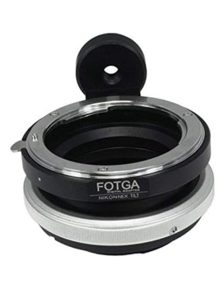 Adaptador de Montura de Lente Fotga F a E para Sony NEX Adaptador de Montura de Lente Fotga F a E para Sony NEX