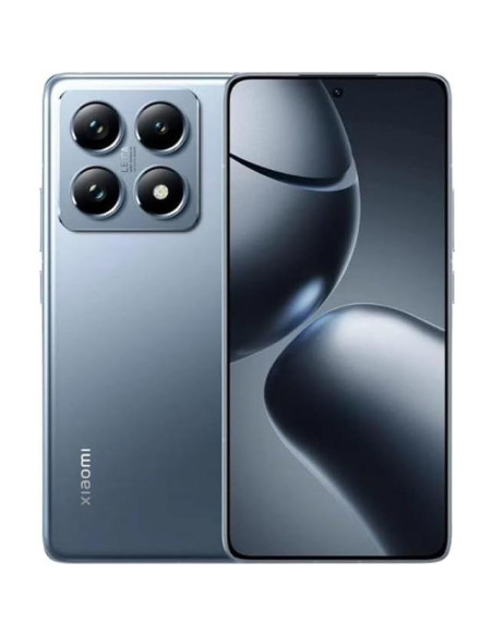 Xiaomi 14T Pro 5G Smartphone 1024GB/12GB Cámara Leica 50MP Xiaomi 14T Pro 5G Smartphone 1024GB/12GB Cámara Leica 50MP