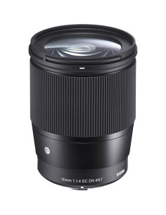 Paquete de Lentes Sigma 16-30-56mm f/1.4 DC DN para Sony E-mount 2