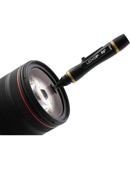 Kit de Limpieza Pro LensPen DSLR NDSLRK-1 para Lentes y Visores Kit de Limpieza Pro LensPen DSLR NDSLRK-1 para Lentes y Visores