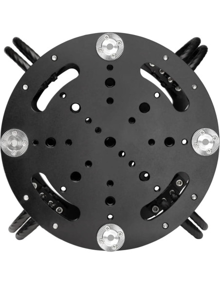 Aislador de Vibraciones PROAIM para Gimbals 4kg a 15kg Aislador de Vibraciones PROAIM para Gimbals 4kg a 15kg