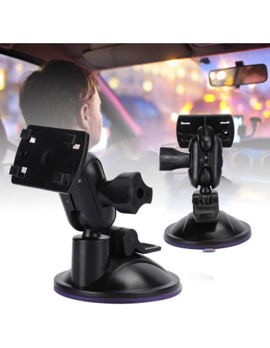 Soporte para cámara de tablero Yoidesu con ventosa 65mm