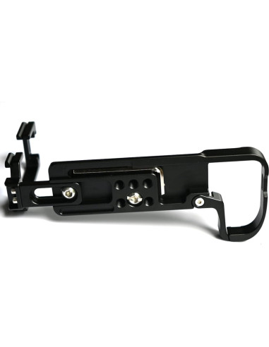 Placa L Z6III Topcine para Nikon Z6 Mark III - Liberación Rápida