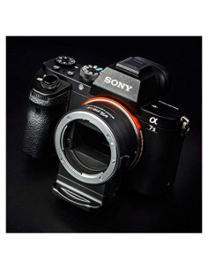 Adaptador Viltrox NF-E1 para Lentes Nikon F a Sony E