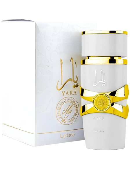 Set de Regalo Eau de Parfum Lattafa 2 Piezas 100 ml Asad Yara Moi Set de Regalo Eau de Parfum Lattafa 2 Piezas 100 ml Asad Yara Moi