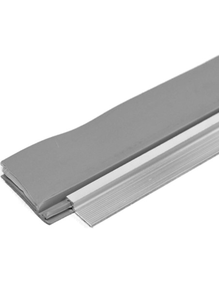 Barrera de Puerta Autoadhesiva M-D 91.44 cm Aluminio Vinilo Barrera de Puerta Autoadhesiva M-D 91.44 cm Aluminio Vinilo