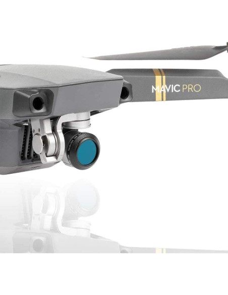 Kit de Filtros para Cámara de Drone Ultimaxx 7 Piezas DJI Mavic Kit de Filtros para Cámara de Drone Ultimaxx 7 Piezas DJI Mavic