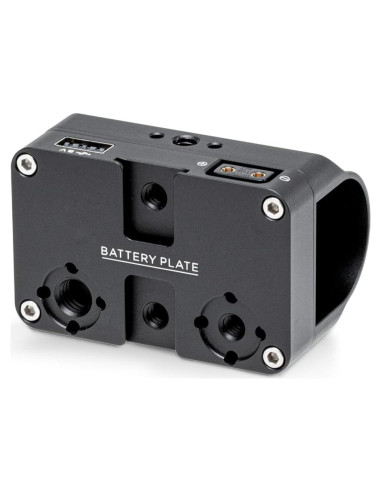 Placa de Batería V-Mount Tilta TGA-RG-V para Grip RS2/RS3 Pro