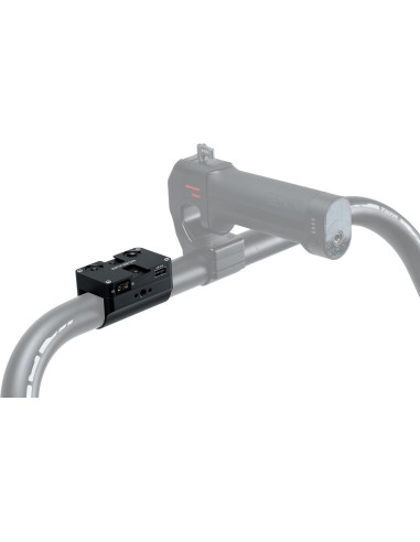 Placa de Batería V-Mount Tilta TGA-RG-V para Grip RS2/RS3 Pro