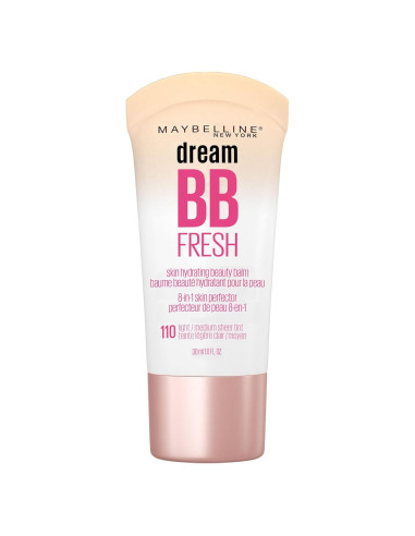 Crema BB Hidratante Maybelline Dream Fresh 29.57 ml SPF 30