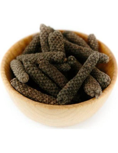 Pimienta Larga AnNafi 250g | Pimienta India Orgánica Entera