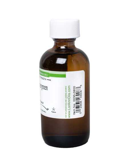 Sabor de Menta Invernal Super Fuerte LorAnn 118 ml Sabor de Menta Invernal Super Fuerte LorAnn 118 ml