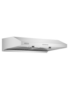 Campana Extractora Ductada Empava Bajo Gabinete 76 cm 400 CFM