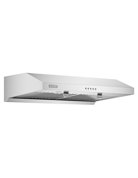 Campana Extractora Ductada Empava Bajo Gabinete 76 cm 400 CFM Campana Extractora Ductada Empava Bajo Gabinete 76 cm 400 CFM
