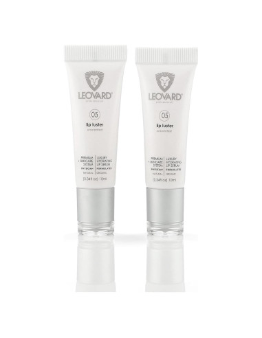 Bálsamo Labial Orgánico Leovard 10 ml Hidratante Natural