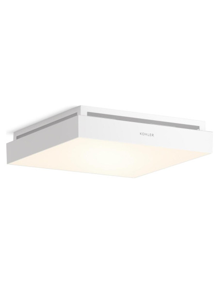 Ventilador de Baño KOHLER Atmo con Luz 35.4x35.4cm Ventilador de Baño KOHLER Atmo con Luz 35.4x35.4cm