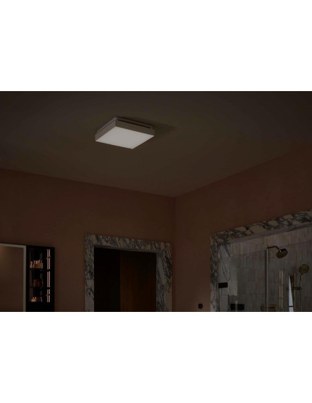 Ventilador de Baño KOHLER Atmo con Luz 35.4x35.4cm Ventilador de Baño KOHLER Atmo con Luz 35.4x35.4cm